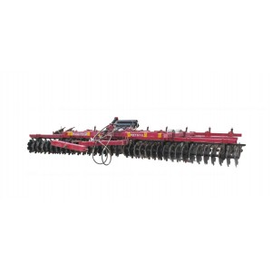 Huge Duty Farm Cultivator use combined land preparation machine with disk harrow