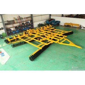 Agricultural Machinery in Tiller Combined Land Preparation Machine