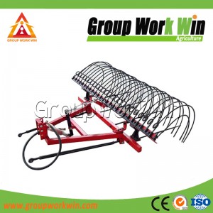 High quality rake Sr180