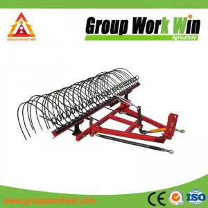 High quality rake Sr180