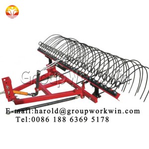 High quality rake Sr180