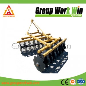 High quality new disc harrow.