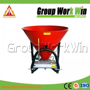 Advanced Technology  agricultural broadcast seeder