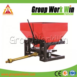 High quality double disc seeder