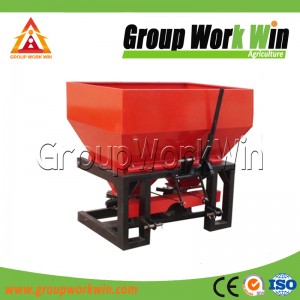 2FX-1200 High quality agricultural double disk seeder