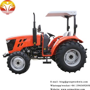 Enfly DQ304 30hp 4wd compact hydrostatic diesel engine OECD rops disc brake farmtrac tractors