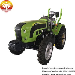 30hp 4wd Mini Rice Farming Tractor Agricultural Tractor for Sale