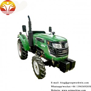 factory supply cheap price agricultural equipment Chinese tractor for sale