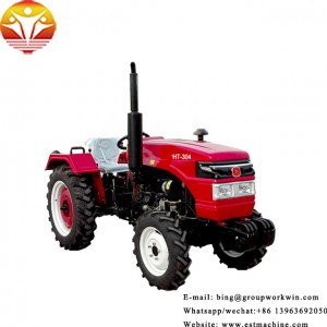 factory supply cheap price agricultural equipment Chinese tractor for sale