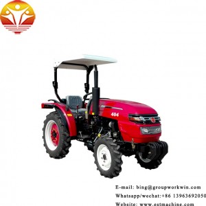 factory supply cheap price agricultural equipment Chinese tractor for sale