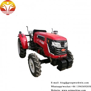 factory supply cheap price agricultural equipment Chinese tractor for sale