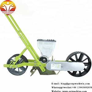 1 Row Jang Manual Seeder