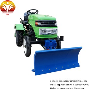 Best price small garden tractor