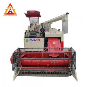 2019 New Type Rice Combine Harvester with Best Price for Sale