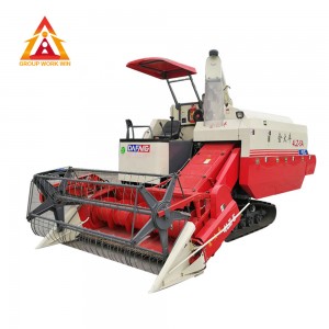 2019 New Type Rice Combine Harvester with Best Price for Sale