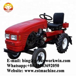 12HP 15HP 18HP 20HP Agriculture Chinese Small Farm Tractors For Sale