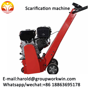 Factory Directly soil scarification methods small road milling machine small grain milling machine