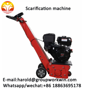 Factory Directly soil scarification methods small road milling machine small grain milling machine