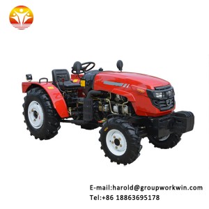 High quality 404 Farm tractor roller tractor