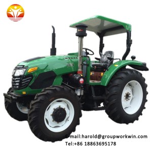 100hp 4wd farm tractor