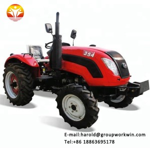 Mini Small Farm Tractor For Big Sale With High Quality