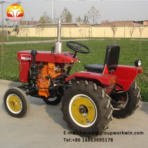 mini tractor 120 12HP 2WD tractor