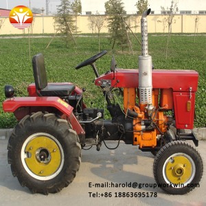 mini tractor 120 12HP 2WD tractor