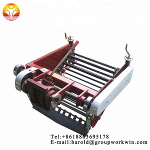 Walking tractor small garden potato harvester for sale