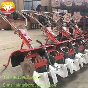 Mini power agriculture machinery weeding machine farm weeder