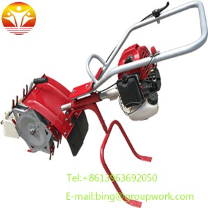 Add to CompareShare Mini Weeder Rice Field Paddy Weeding Machine for sale in 2018