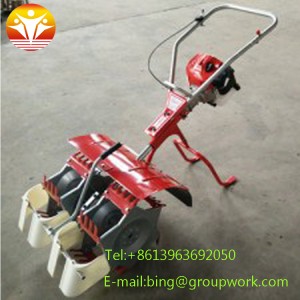 Add to CompareShare Mini Weeder Rice Field Paddy Weeding Machine for sale in 2018