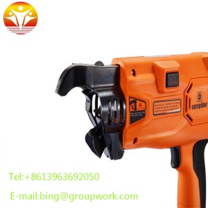 Buy Automatic Rebar Tying Machine