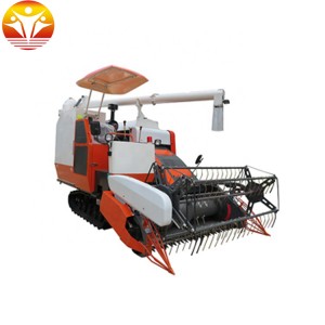 Rice harvester