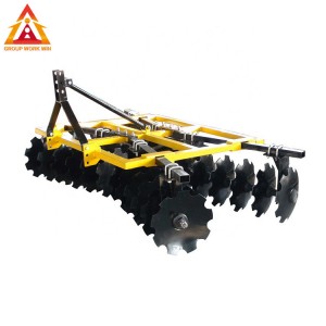 Small Engine Garden Tractor Disc Harrow Manufacturers