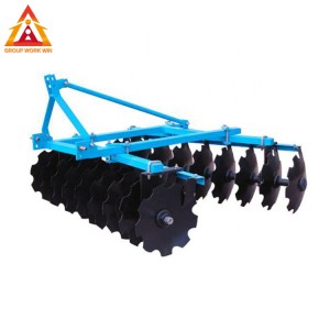 Small Engine Garden Tractor Disc Harrow Manufacturers