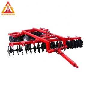 Small Engine Garden Tractor Disc Harrow Manufacturers