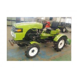 4 Wheel Mini Agricultural Machinery Tractor