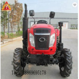 4x4 35hp Wheel Farm Mini Tractor