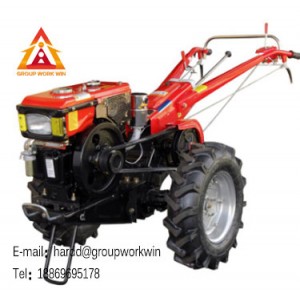 8hp hand start hot sale walking tractor price