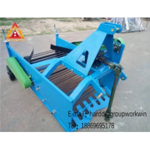 4U-900 potato harvester Four-wheel tractor belt of 90 cm melon harvester sweet