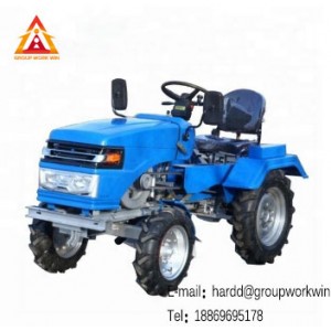 12HP 15HP 18HP 20HP Agriculture Chinese Small Farm Tractors For Sale