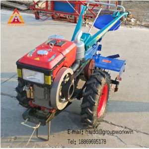 High quality farm machinery 10hp mini tractor