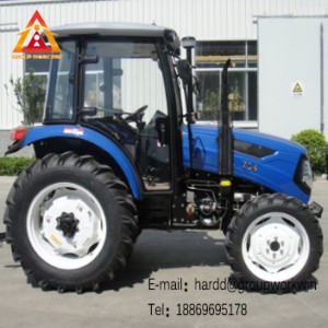 Similar Products Contact Supplier Chat Now! 4WD 75hp farm tractor with YTO engine model DQ750