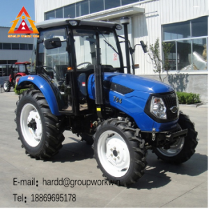 Similar Products Contact Supplier Chat Now! 4WD 75hp farm tractor with YTO engine model DQ750