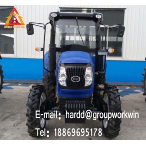 100HP  Four  Wheel  Tractor  With  Factory