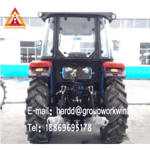 100HP  Four  Wheel  Tractor  With  Factory