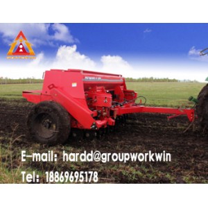 24 rows precision no-till corn seeder machine