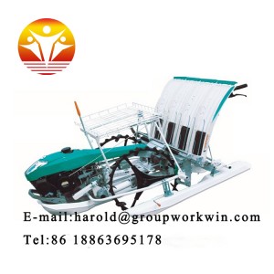 Sell high quality rice transplanter