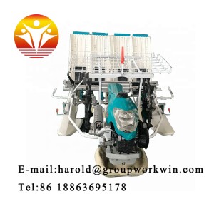 Sell high quality rice transplanter