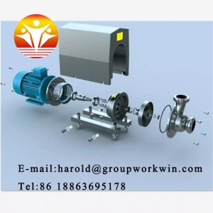 High quality small pump